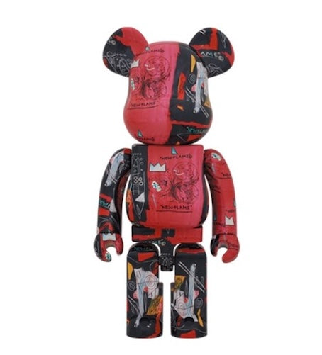 Prevendita Be@rbricks!