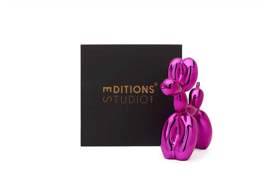 Balloon Dog XXL (Pink)