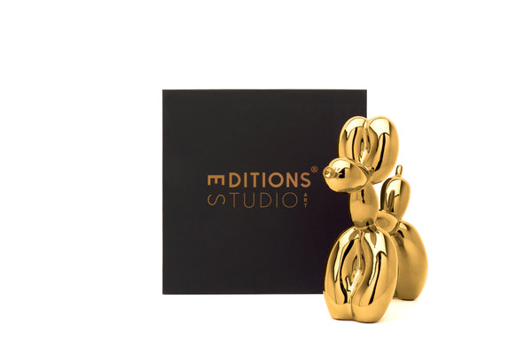 Balloon Dog L - Jeff Koons - Prevendita!
