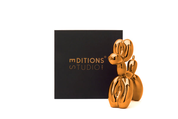 Balloon Dog L - Jeff Koons - Prevendita!