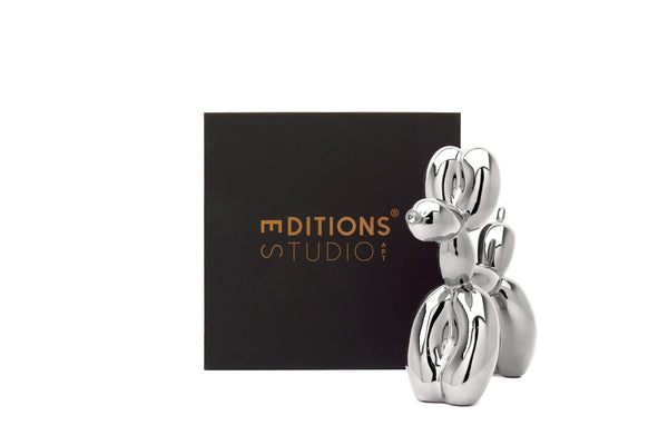 Balloon Dog L - Jeff Koons - Prevendita!