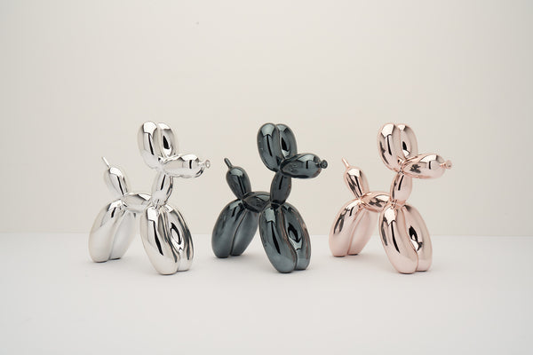 Balloon Dog L - Jeff Koons - Prevendita!