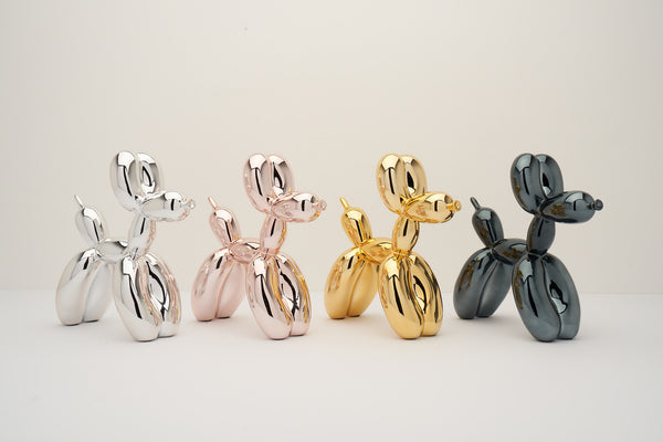 Balloon Dog L - Jeff Koons - Prevendita!