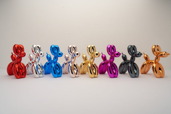 Balloon Dog L - Jeff Koons - Prevendita!