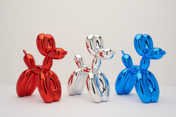 Balloon Dog L - Jeff Koons - Prevendita!