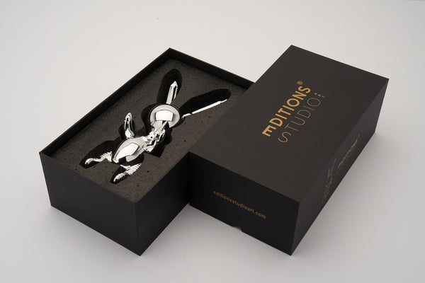 Balloon Rabbit XL - Jeff Koons - Prevendita!