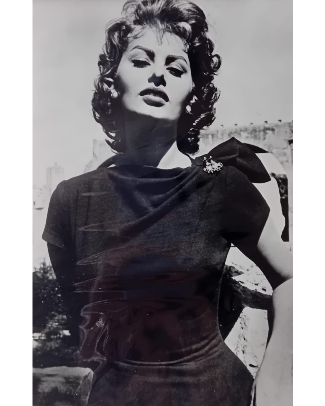 Sophia Loren - Foto vintage
