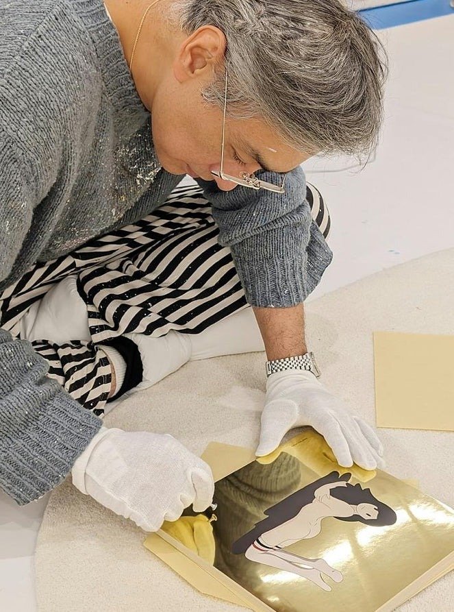 Venus Gold - Takeru Amano