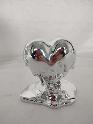 Take My Heart Mini (Silver)