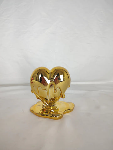 Take My Heart Mini (Gold)