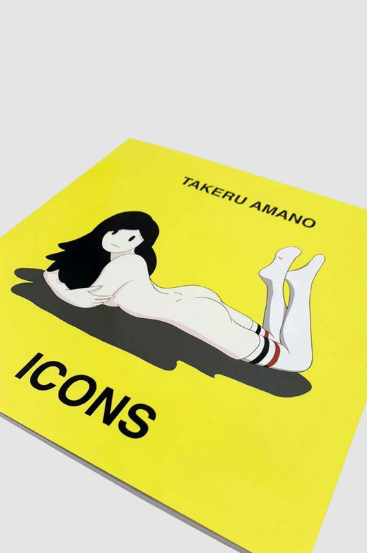 ICONS - Takeru Amano