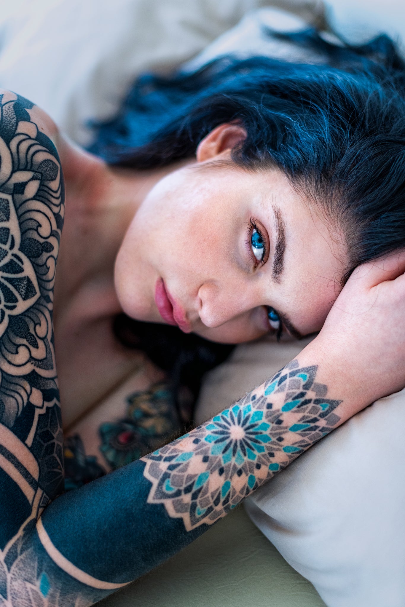 Tattoo Portrait