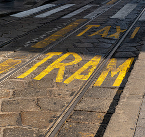 Taxi e Tram