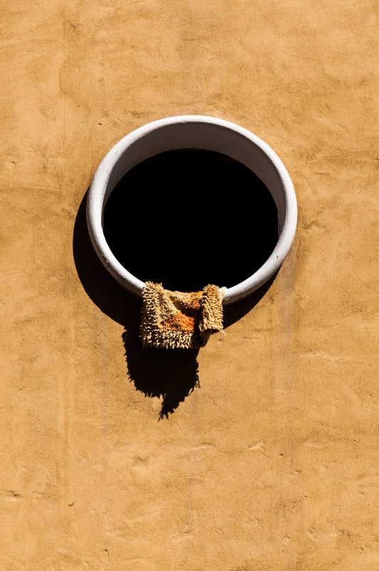 The hole