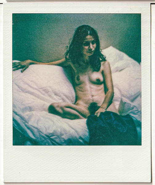 Box of 20 erotic polaroids