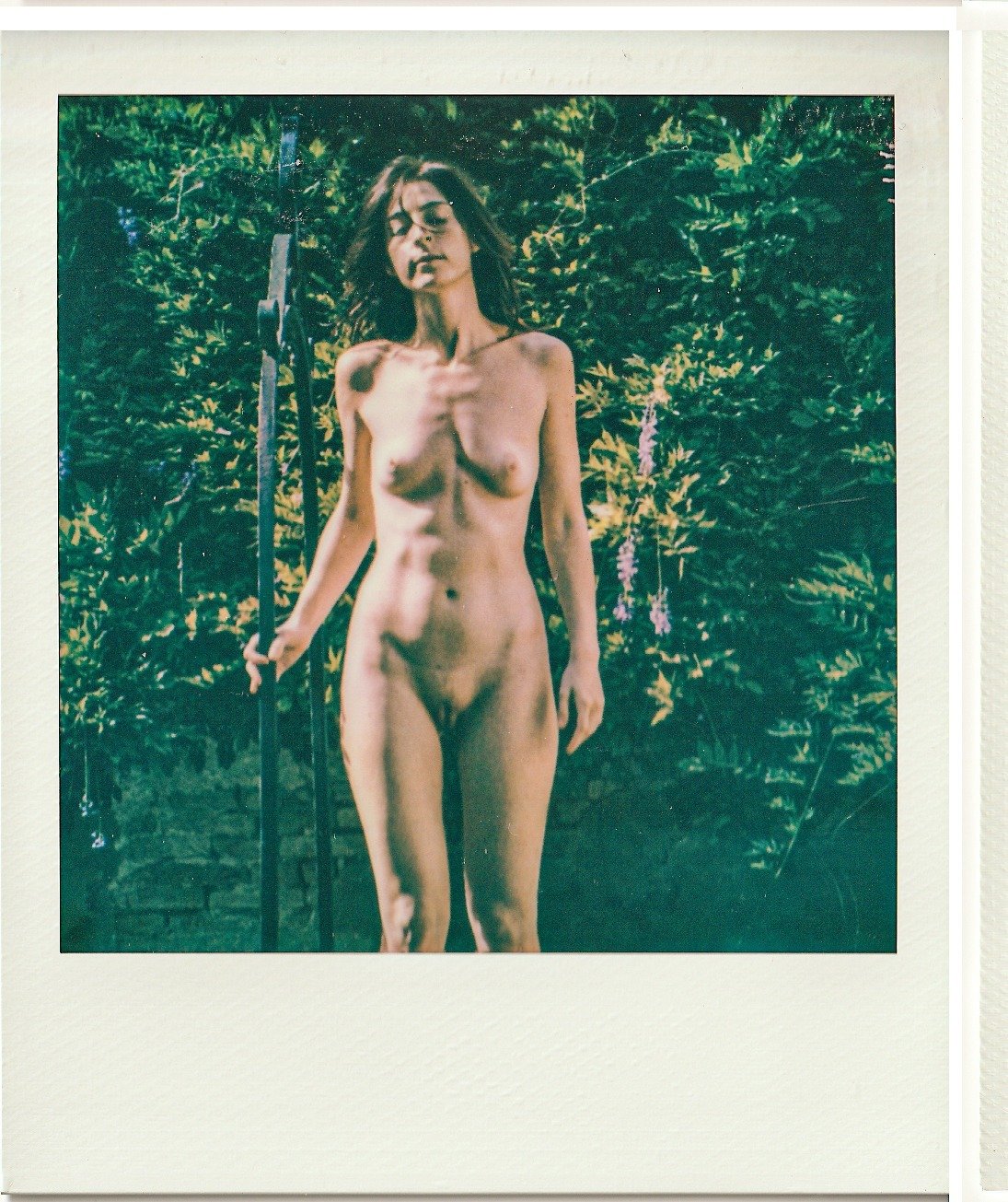 Box di 20 polaroid erotiche