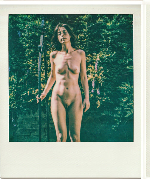 Box of 20 erotic polaroids