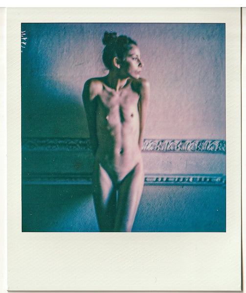 Box of 20 erotic polaroids