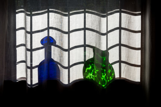 Bottiglie in prigione