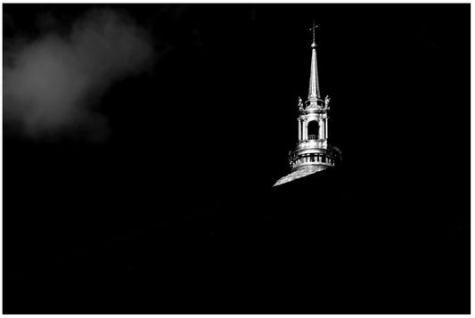 Una luce nel buio - Stefano Gavazzi