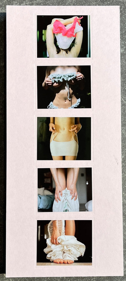 (Un)dressing - Eugene Shishkin