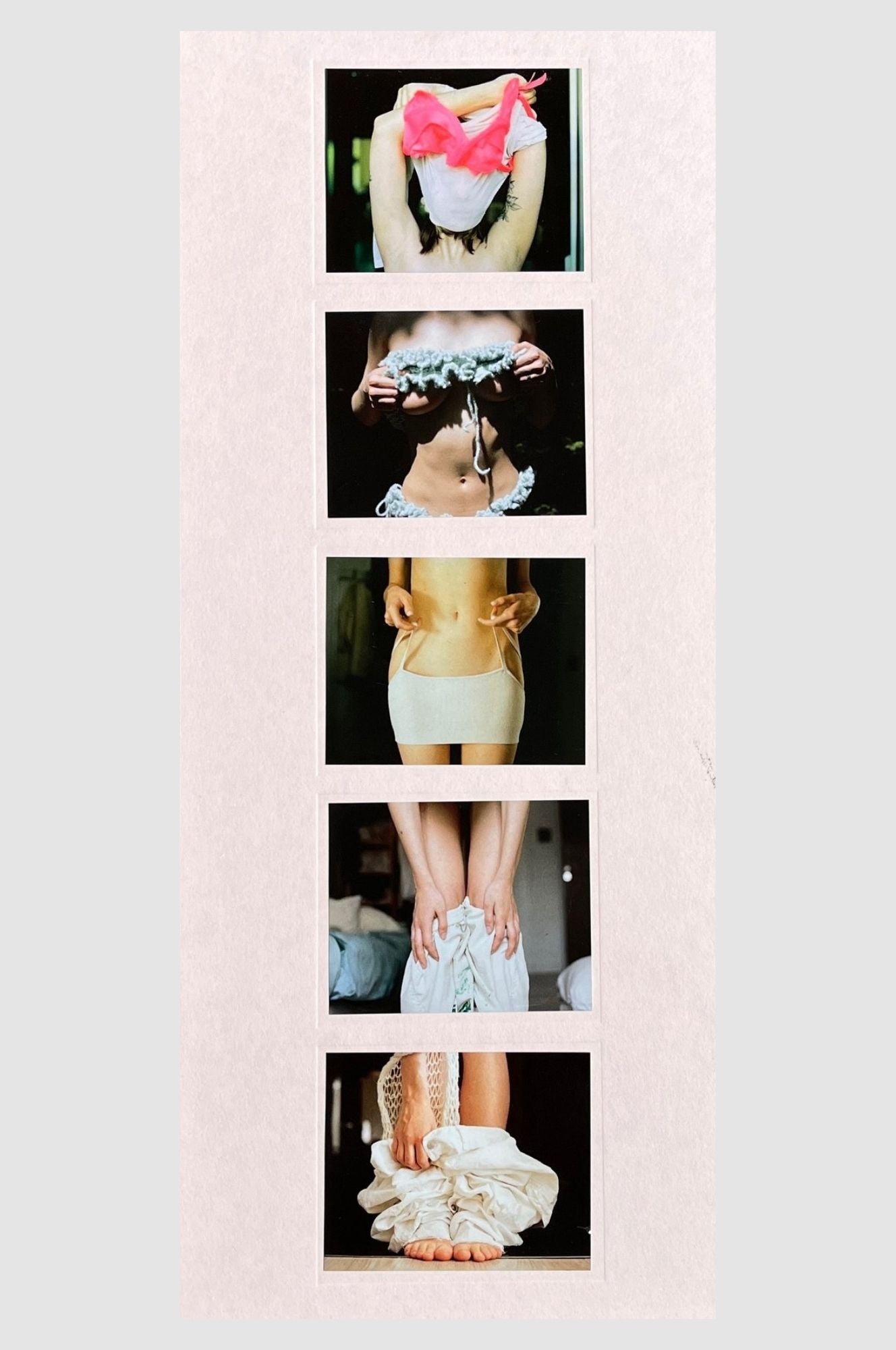 (Un)dressing - Eugene Shishkin