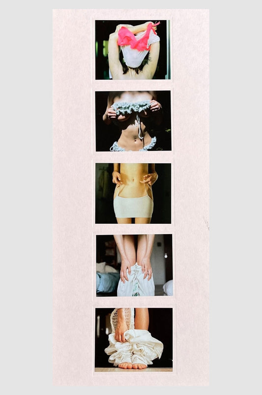 (Un)dressing - Eugene Shishkin