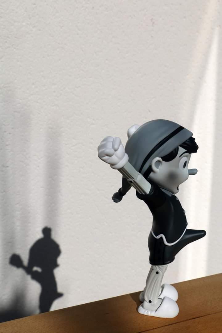 A Wood Awakening - Mono Edition 2020