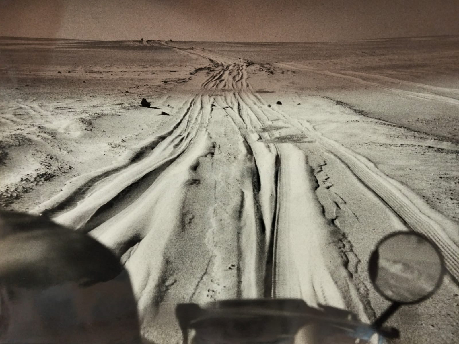 Sahara desert - George Rodger