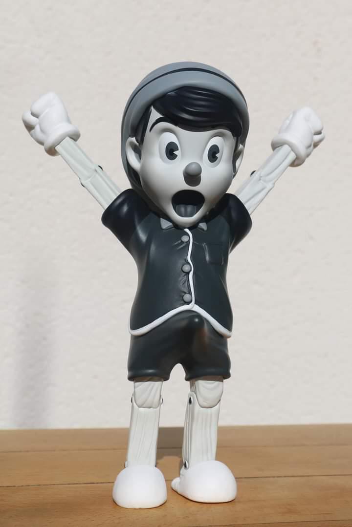 A Wood Awakening - Mono Edition 2020