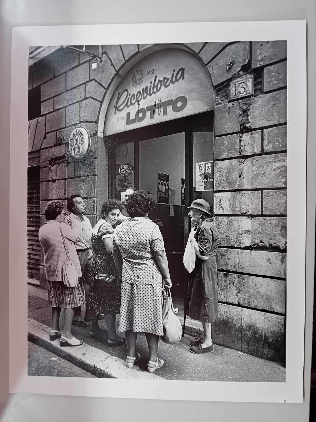 Ricevitoria del Lotto