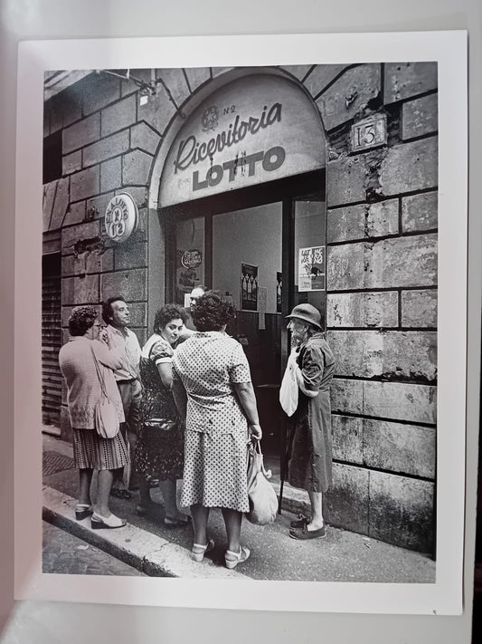 Ricevitoria del Lotto