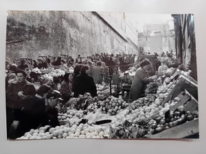 Mercatino sotto il Quirinale