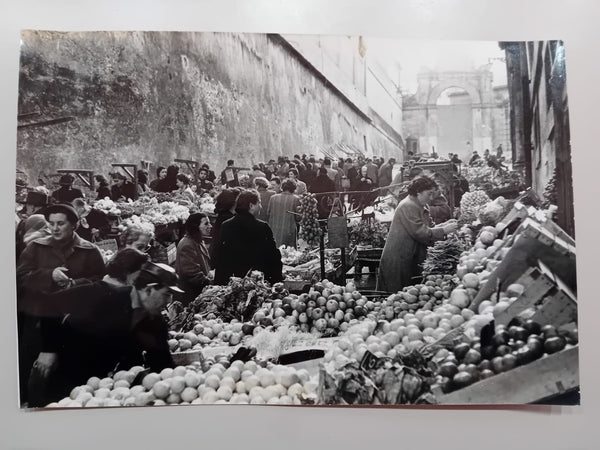 Mercatino sotto il Quirinale