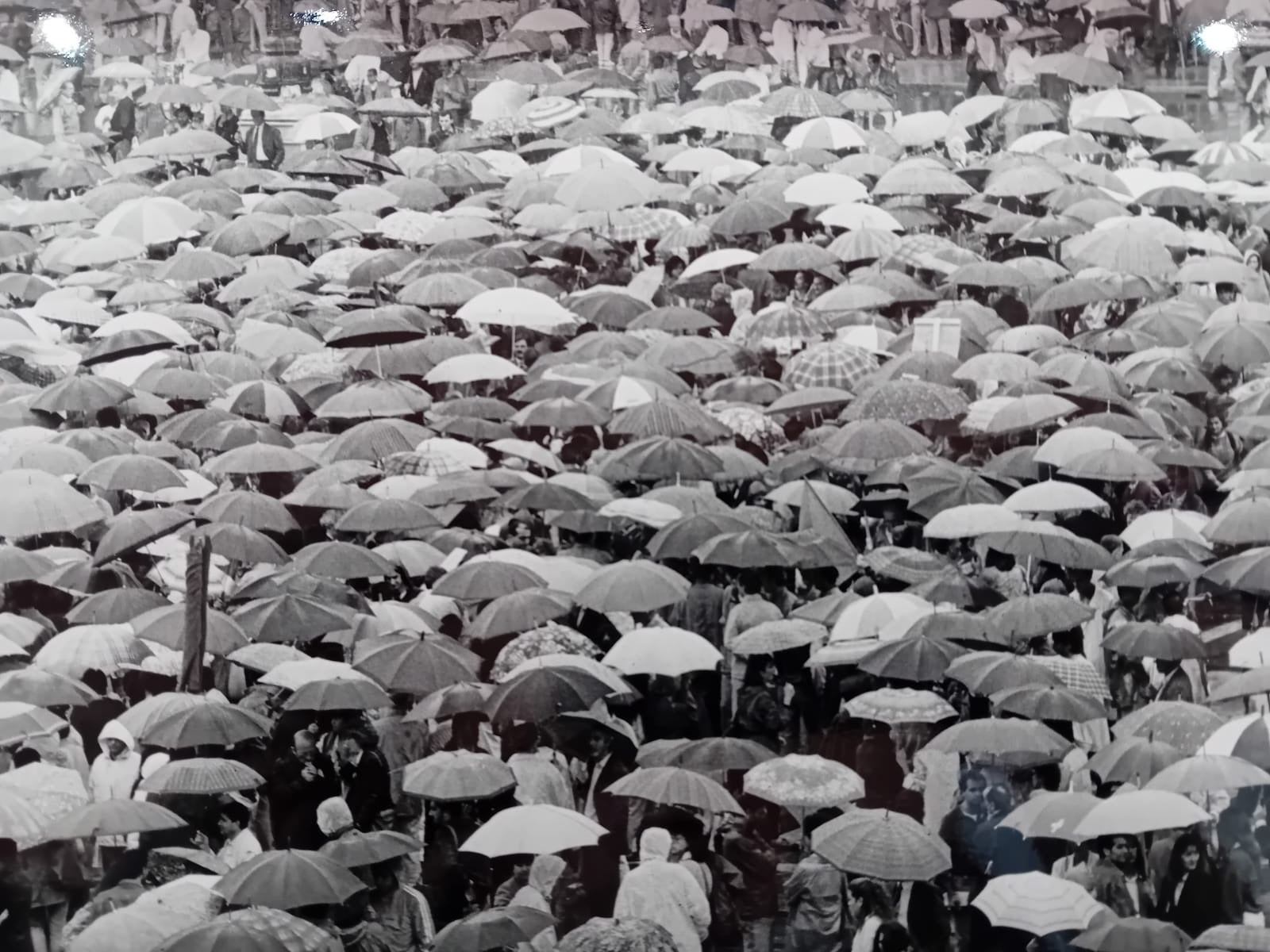 Manifestazione Operaia a Milano - Archivio Farabola