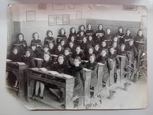 Bambine in classe