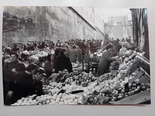 Mercatino sotto il Quirinale