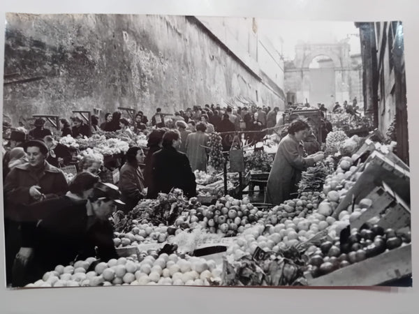 Mercatino sotto il Quirinale