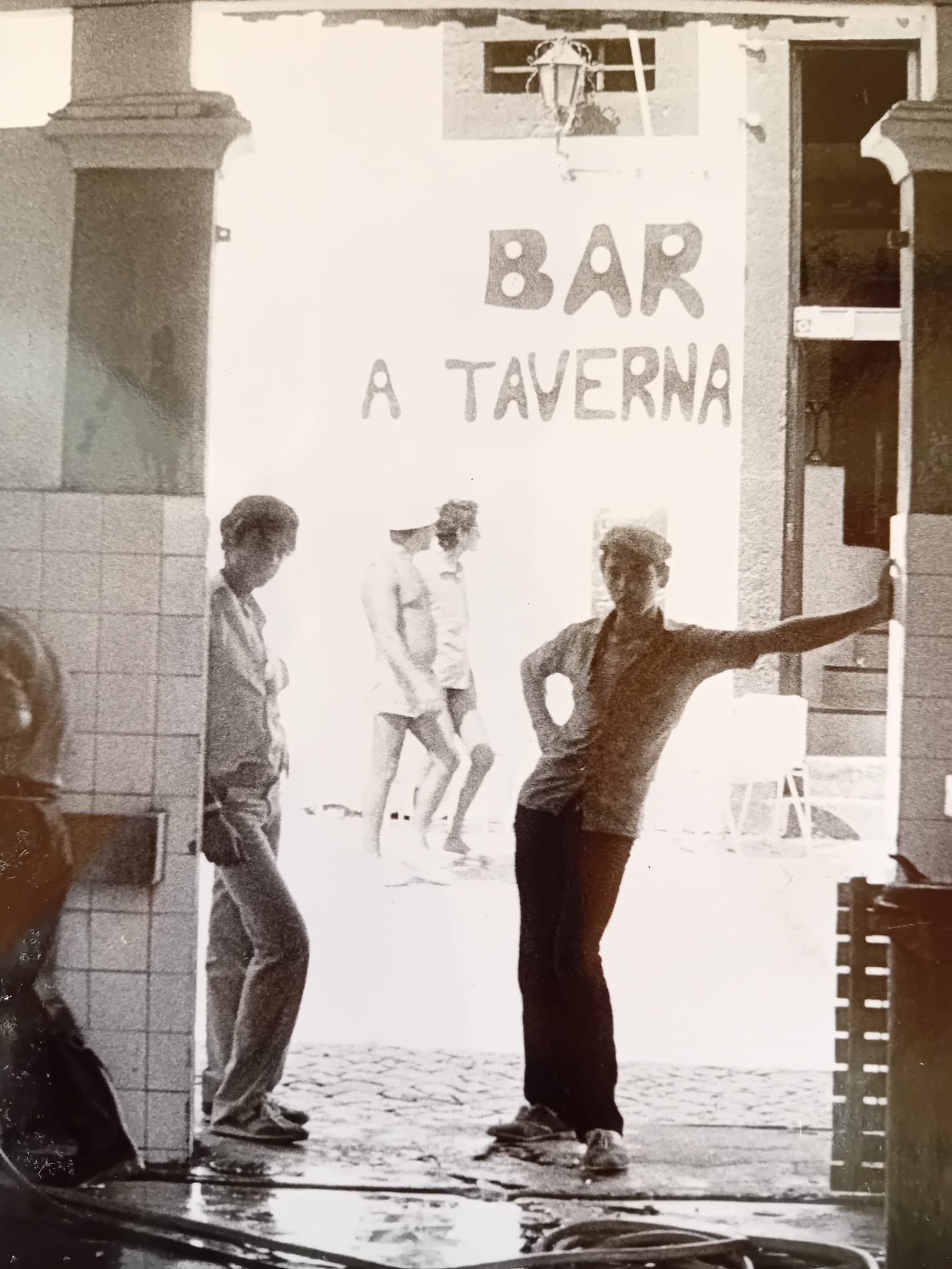 La Taverna di Bruxelles