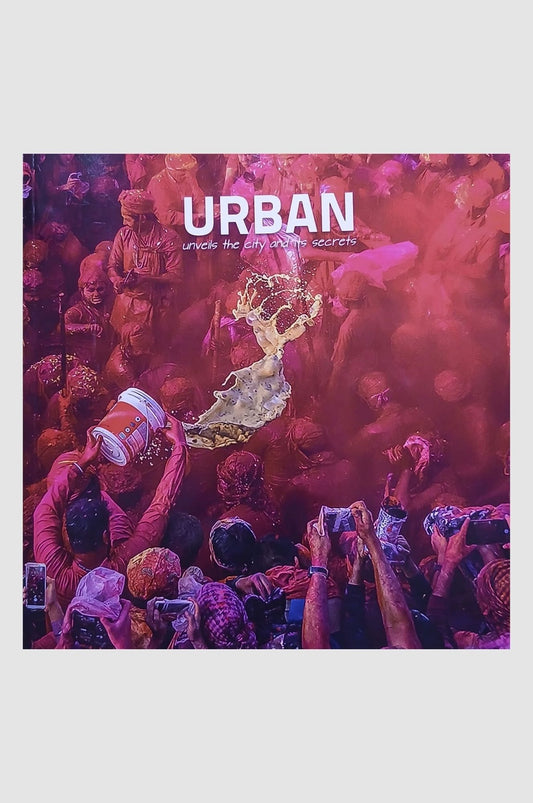 URBAN - Unveils the city and its secret