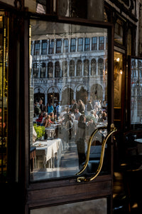 Venezia - Riflessi da bar II