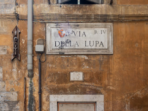 Via della Lupa