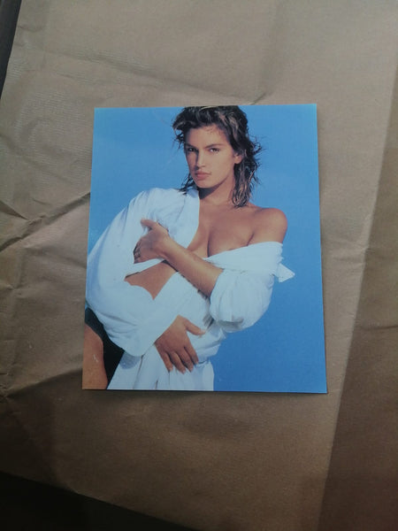 Cindy Crawford, Saint Barth