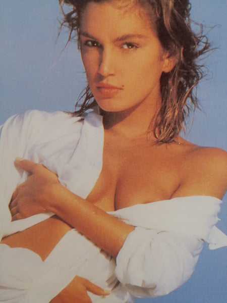 Cindy Crawford, Saint Barth