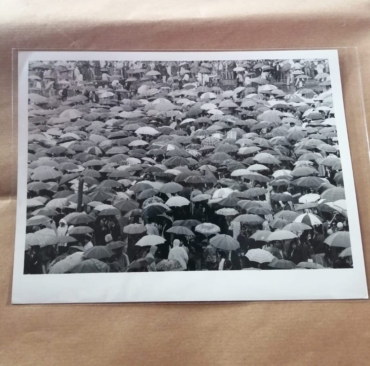 Manifestazione Operaia a Milano - Archivio Farabola