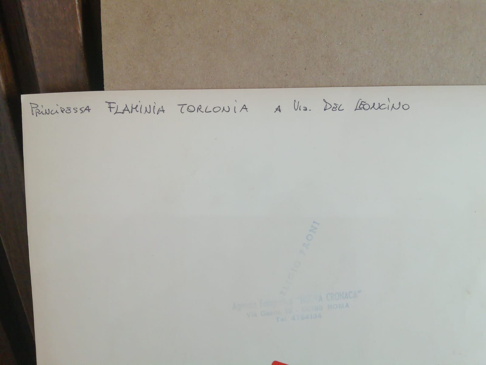 Ricevitoria del Lotto