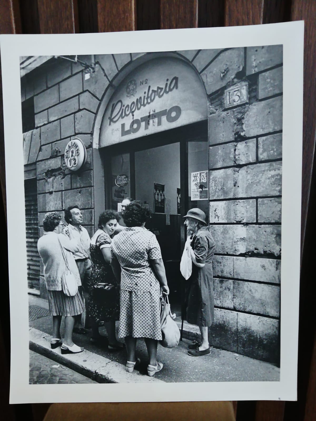 Ricevitoria del Lotto