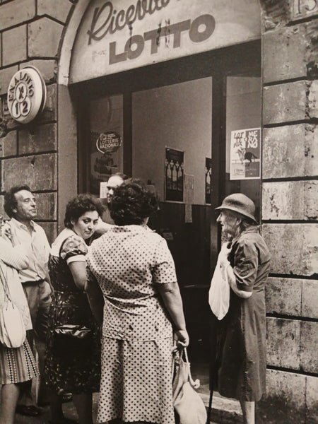 Ricevitoria del Lotto