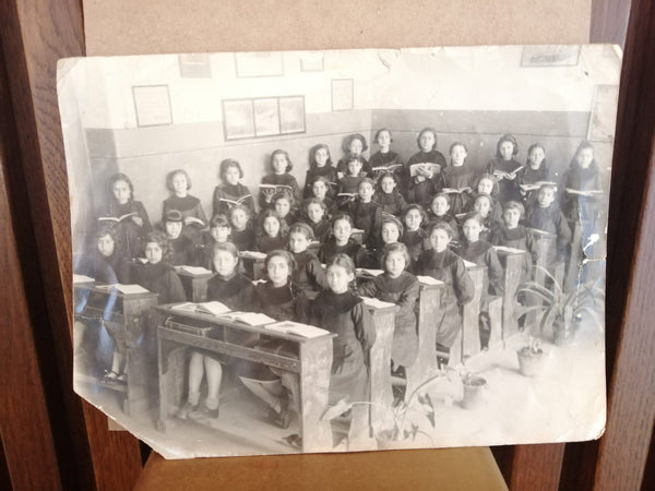 Bambine in classe