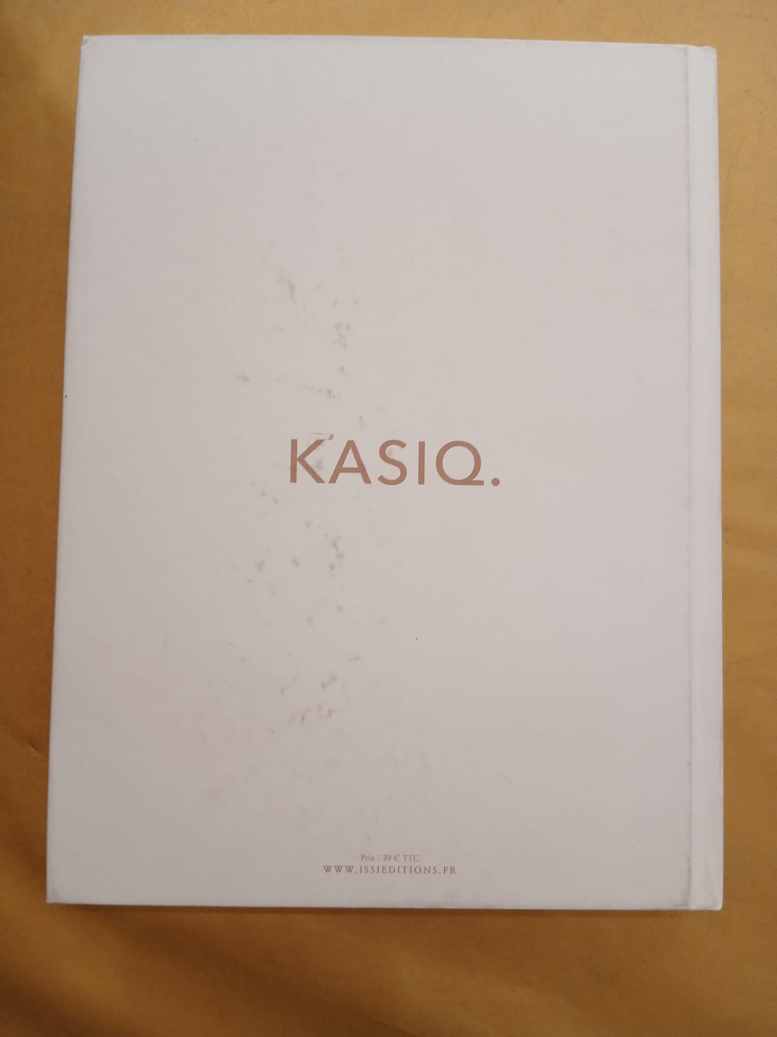 Fashion Illustrations Vol.1 - KASIQ